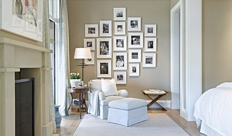 Kreative Fotowand-Ideen für schöne Erinnerungen