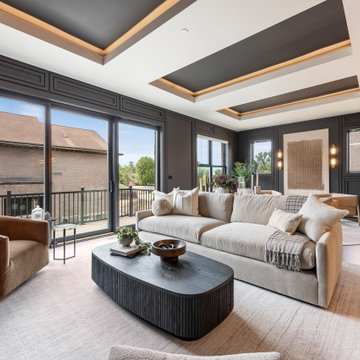 End Unit - Modern Luxury Rowhome | Heritage Place Naperville, IL