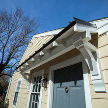 Garage Door - Buffalo Trail
