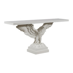COPCAKE EAGLE CONSOLE TABLE - Home Decor