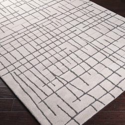 Naya Area Rug NY-5213 by Surya - Area Rugs