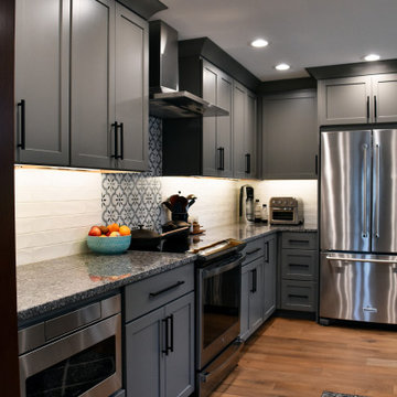 Tacoma/Bath & Kitchen remodel