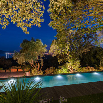 piscine "contemporaine"