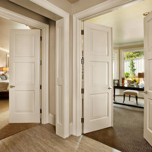 Contemporary Interior Doors by TruStile Doors