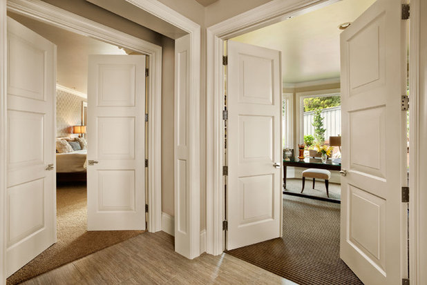 Contemporary Interior Doors by TruStile Doors