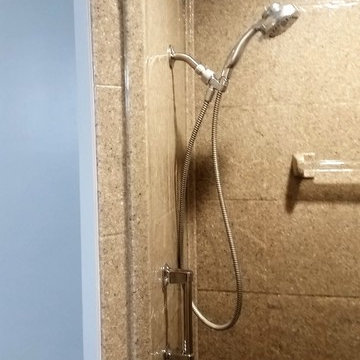 Bathroom remodel