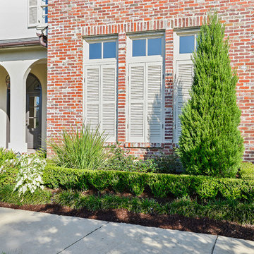 Small Scale Plantings