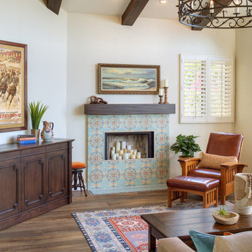 Coordinating Living Space