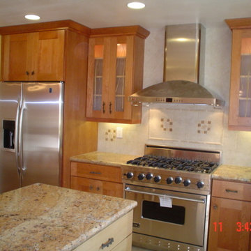 Kitchen remodeling