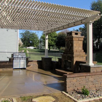 Outdoor Living Center
