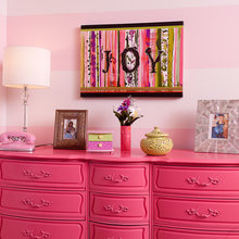 Taylor's big girl room