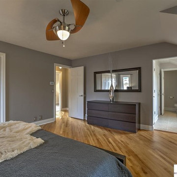 Thompson Bathroom remodels