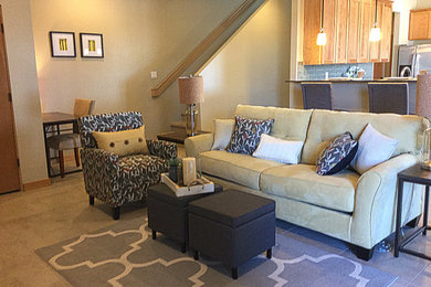 Ray Lee Homes Condo I