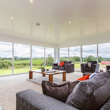 Afton House Modern New build house
