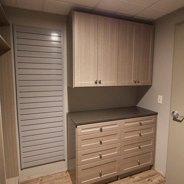 Dowagiac, MI- Closets
