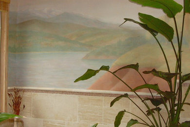 Example of a sunroom design in San Francisco