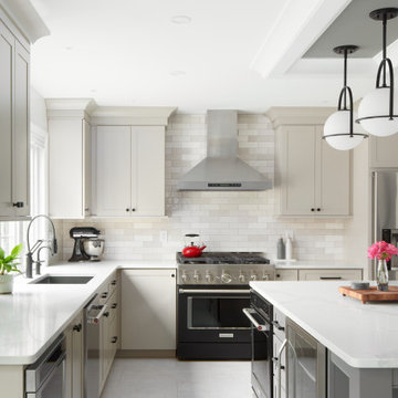 Kitchen and Sitting Area - Marlton