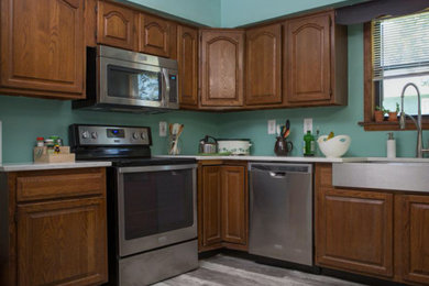 Kitchen and Cabinet Painting
