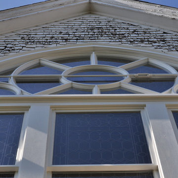 Church window Restoration