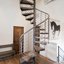 Bay Rd Spiral Staircase