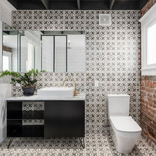 Downstairs bath