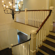 Stair Hall Trim