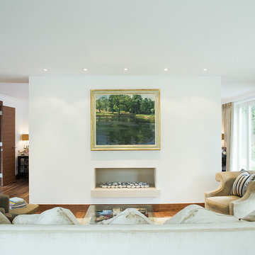 Rénovation dans une maison de charme