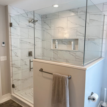 Master Bathroom Remodel