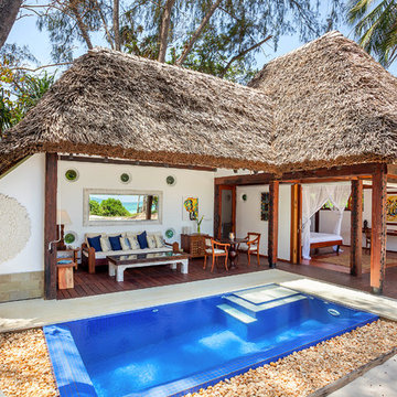 Villas and Apartments Interiors