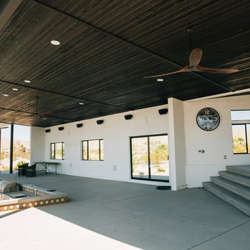 Desert House - Kef Outdoor Audio