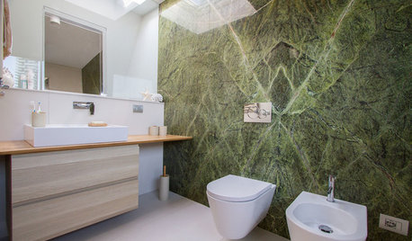 A Confronto: 4 Bagni Italiani con Finestra sul Tetto
