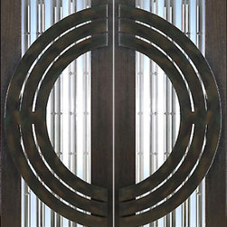 Contemporary Doors - Products