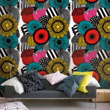 Siirtolapuutarha available at NewWall
