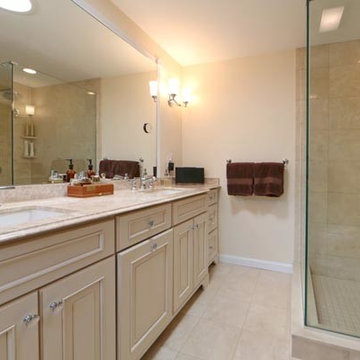 Kitchen, Bathroom and Mudroom Remodel