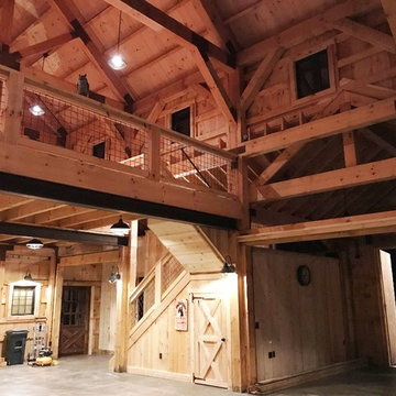 Utility Barn in Colorado
