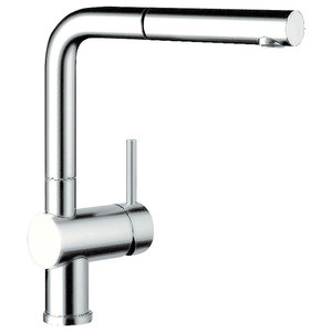 Grohe 32319000 Minta Pull Down Faucet Chrome Contemporary