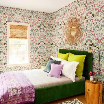 Comfy, Earthy, Whimsical