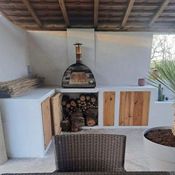 Ideas - Outdoor Pizza Ovens