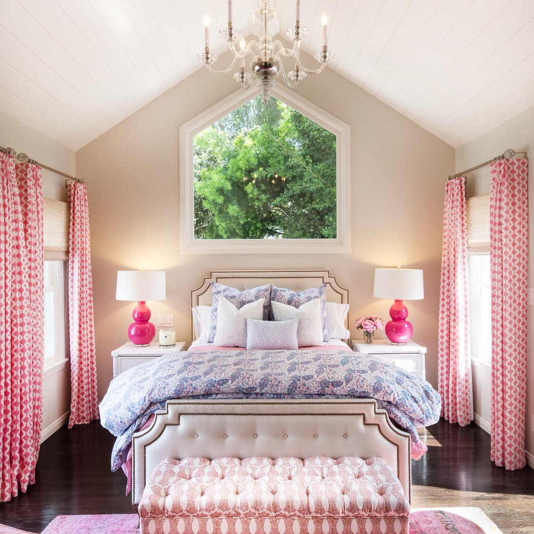 Bedrooms