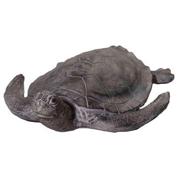 7" Turtle Statue
