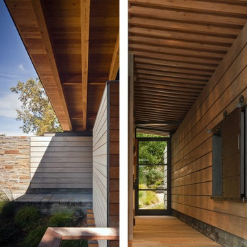 2016 Tucker Award Winner - Halls Ridge Knoll Guest House