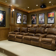 basement