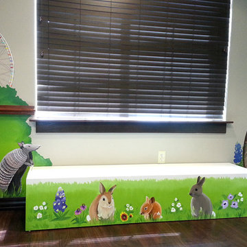 Allergy Clinic Kids Corner