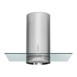 Designer Range Hoods - Futuro Futuro "Jupiter Glass" Series - Range Hoods And Vents