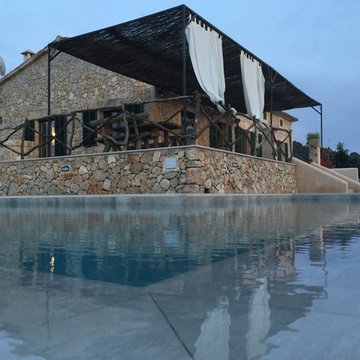 Piscinas