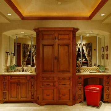 Cordillera Log Residence