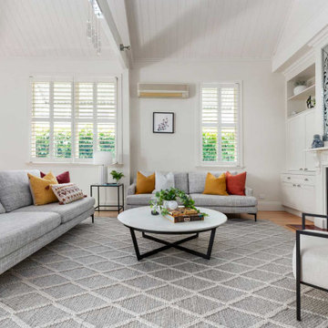 Urban Cottage