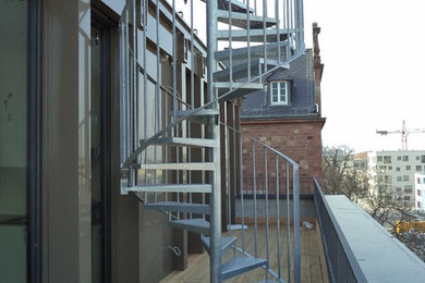Industrial Treppe in Sonstige