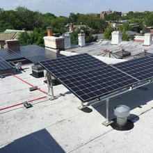 solar panels