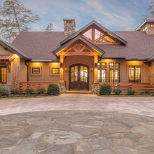 Home elevation styles